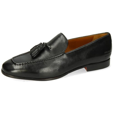 Melvin & Hamilton Loafers Herren Clive 20 Schwarz 43 im Sale